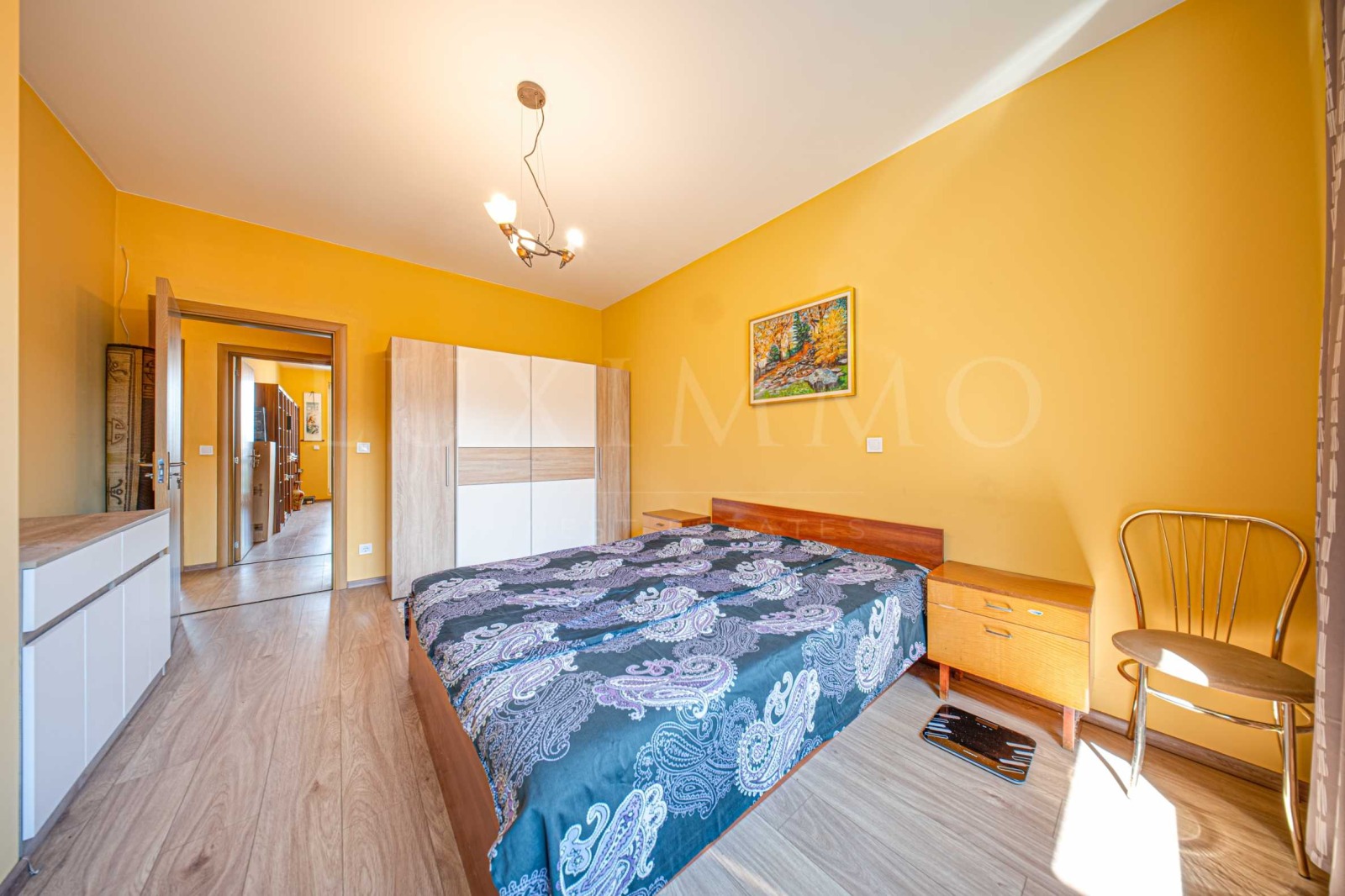 Продава 3-СТАЕН, гр. София, Хаджи Димитър, снимка 7 - Апартаменти - 54463588
