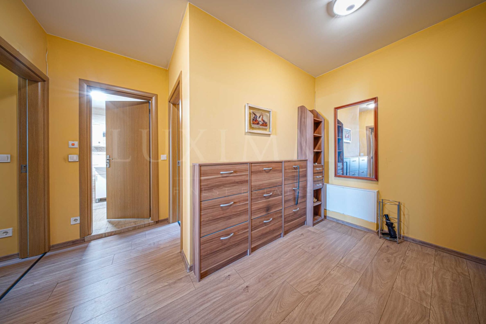 Продава 3-СТАЕН, гр. София, Хаджи Димитър, снимка 9 - Апартаменти - 54463588