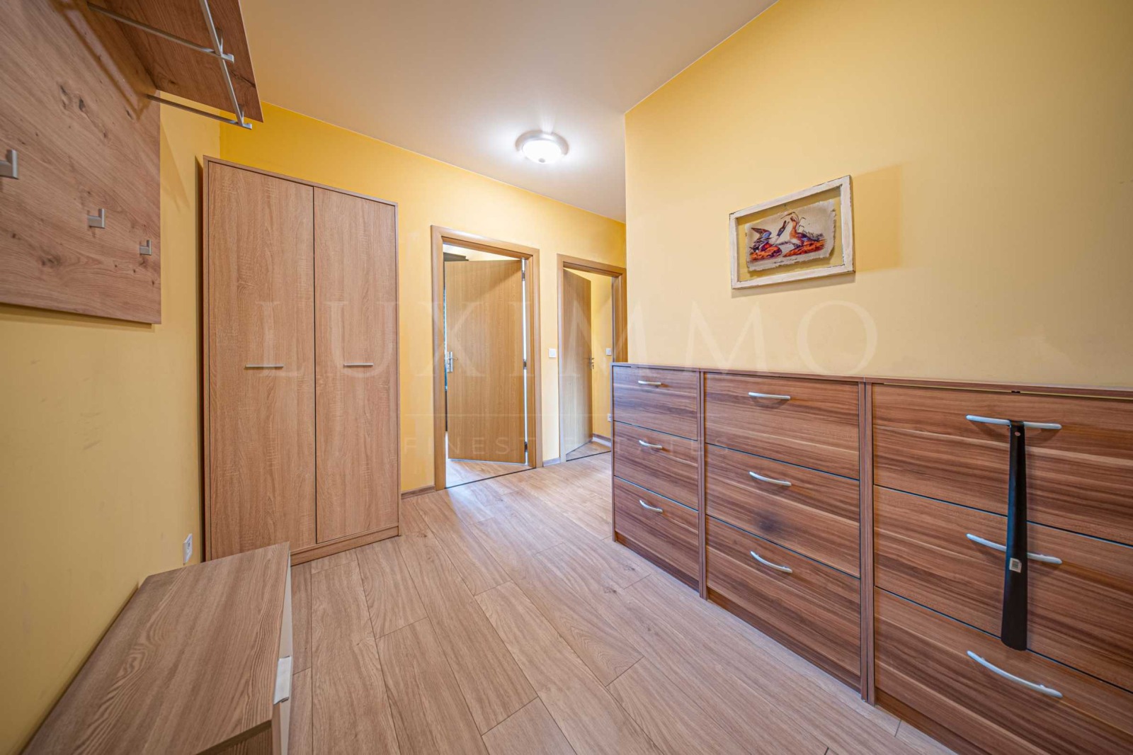 Продава 3-СТАЕН, гр. София, Хаджи Димитър, снимка 13 - Апартаменти - 54463588
