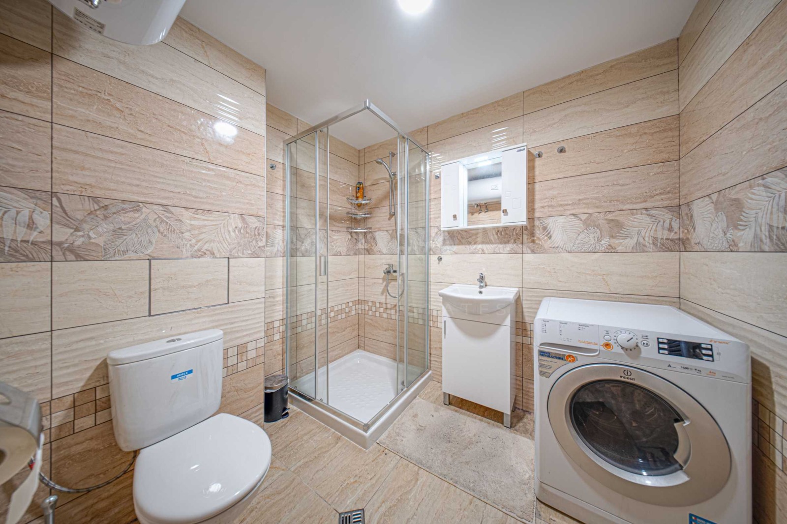 Продава 3-СТАЕН, гр. София, Хаджи Димитър, снимка 15 - Апартаменти - 54463588