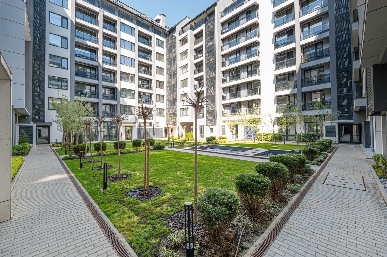 Продава 3-СТАЕН, гр. София, Хаджи Димитър, снимка 15 - Апартаменти - 54463588