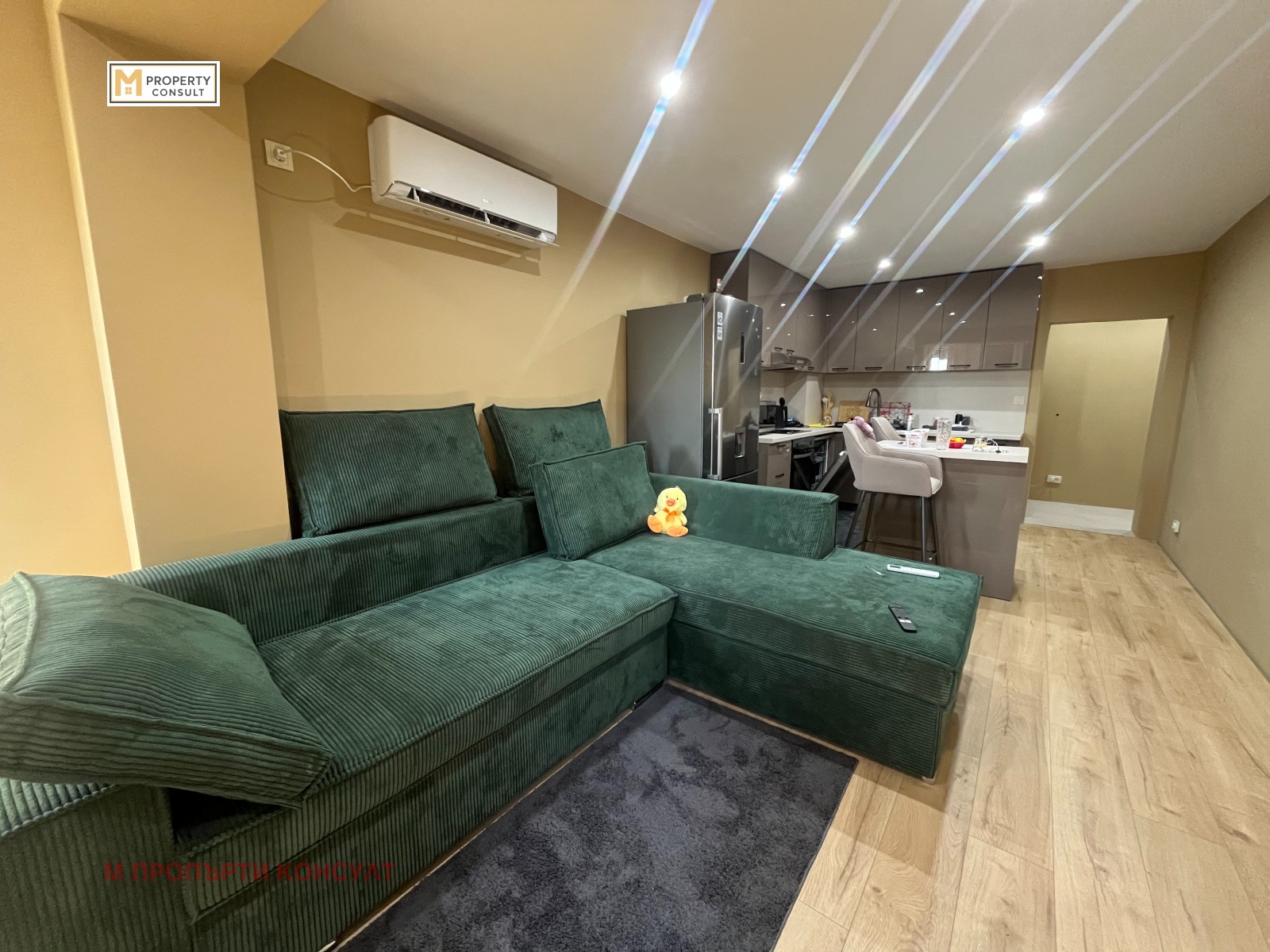 Продава 3-СТАЕН, гр. Плевен, Дружба 3, снимка 5 - Апартаменти - 55544043