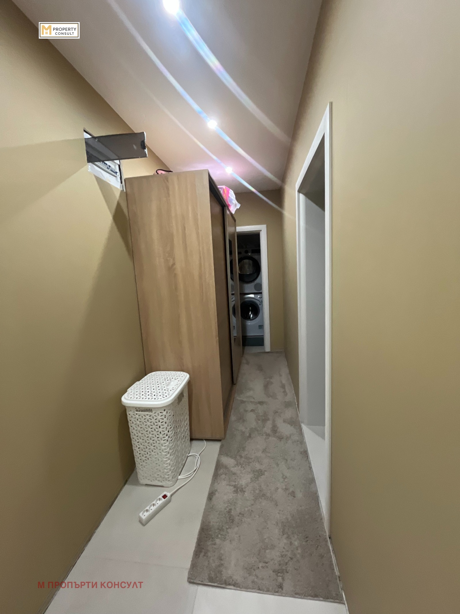 Продава 3-СТАЕН, гр. Плевен, Дружба 3, снимка 16 - Апартаменти - 55544043