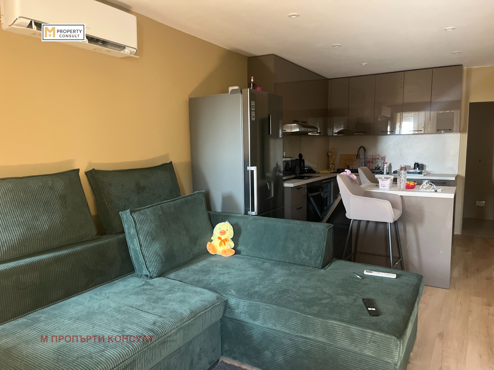 Продава 3-СТАЕН, гр. Плевен, Дружба 3, снимка 6 - Апартаменти - 55544043