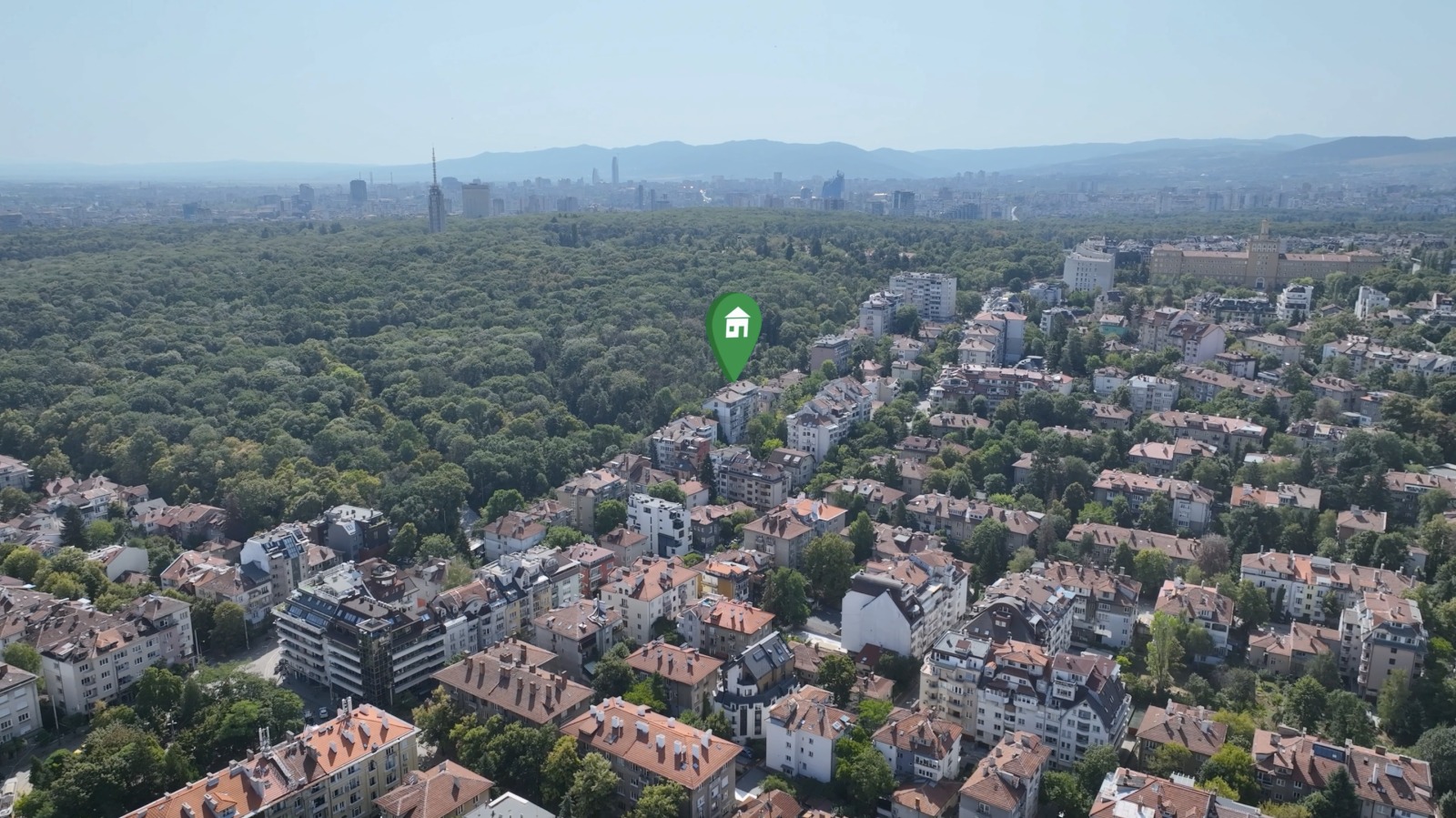 Продава 3-СТАЕН, гр. София, Лозенец