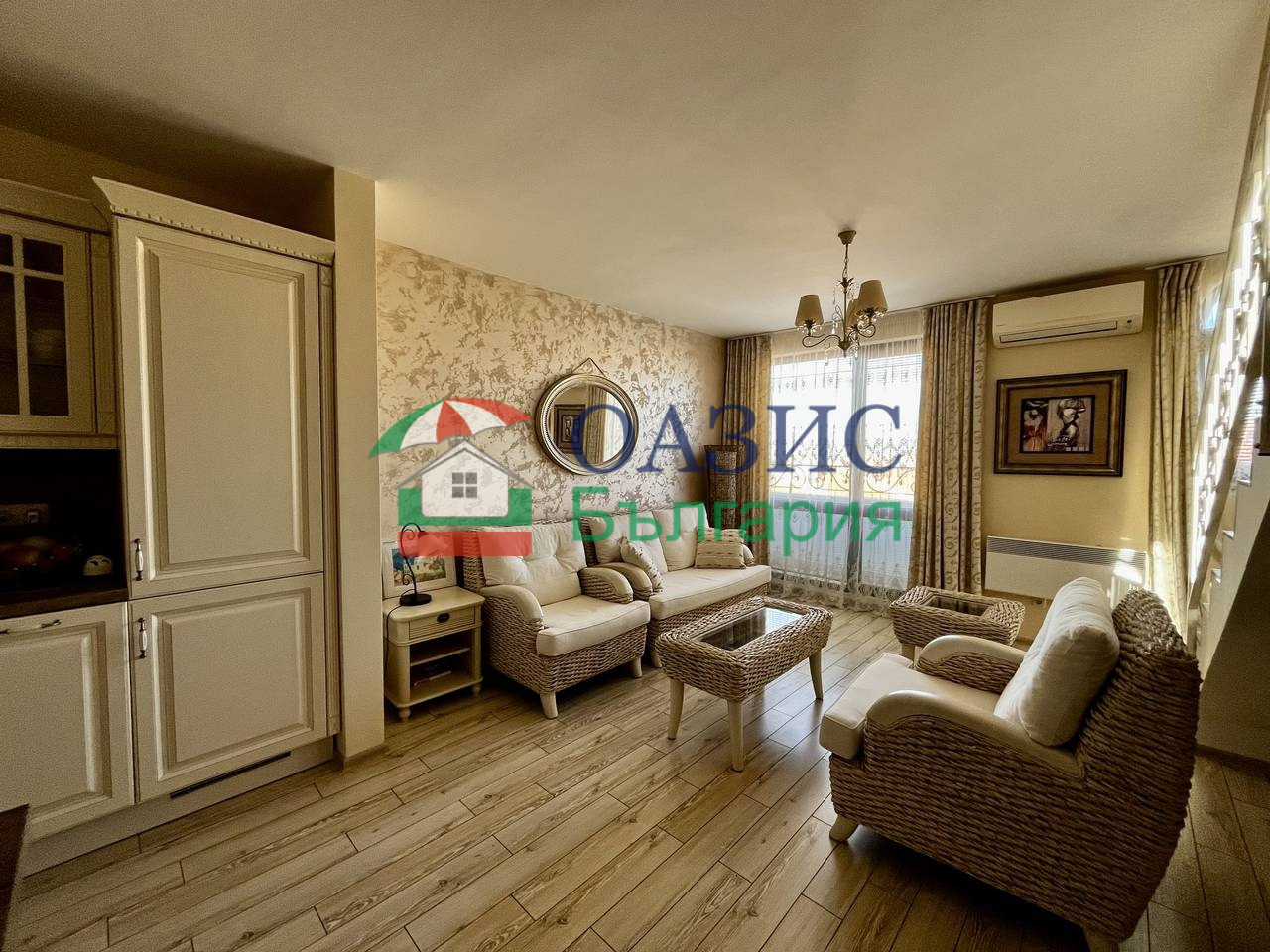 Продава 4-СТАЕН, гр. Свети Влас, област Бургас, снимка 4 - Апартаменти - 51359464