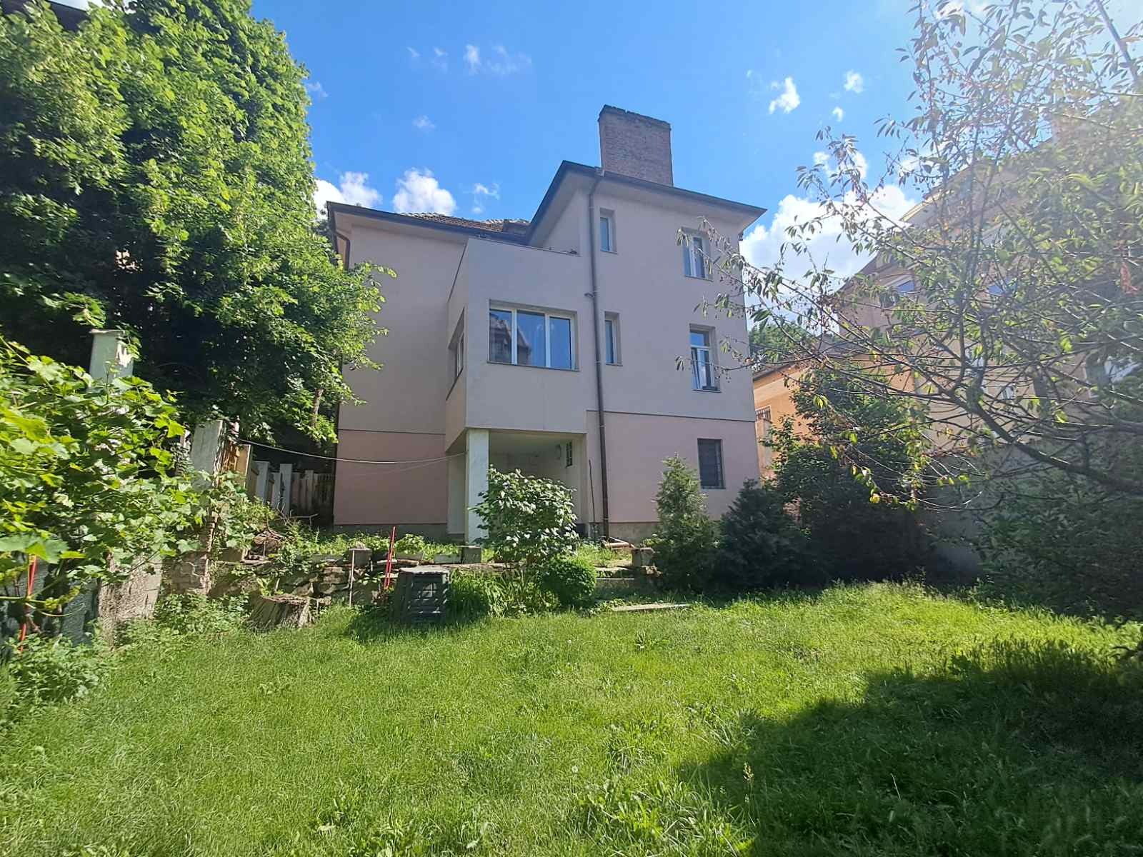 Продава КЪЩА, гр. София, Център, снимка 3 - Къщи - 54843603