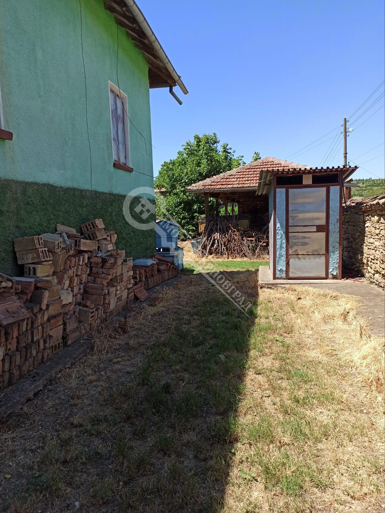 Продава КЪЩА, с. Долна Липница, област Велико Търново, снимка 3 - Къщи - 55554373