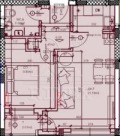 Продава 2-СТАЕН, град Пловдив, Коматевско шосе • 75708 € / 148071.98 лв. • 30660513 2