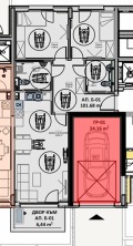 Продава 3-СТАЕН, град София, Младост 2 • 240575 € / 470523.80 лв. • 79458382 2
