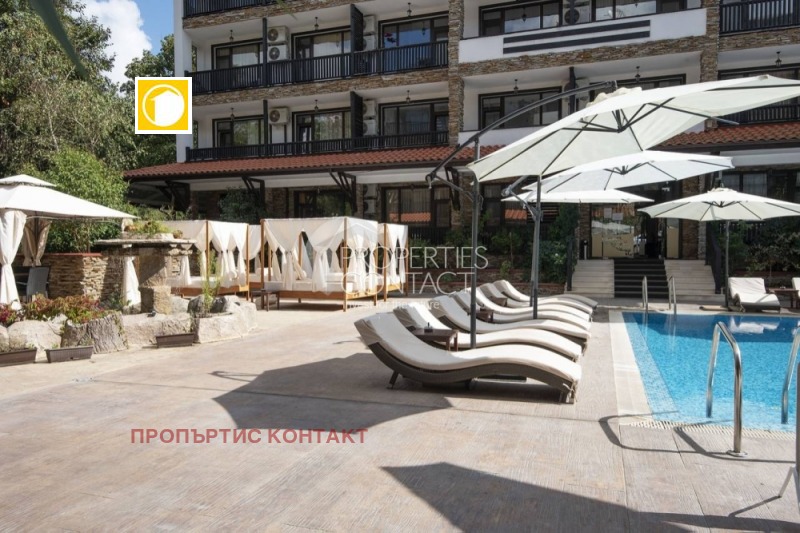 Продава 2-СТАЕН в област Бургас, гр. Приморско - 48 кв.м / 110 000 € » 215 141.30 лв., ПРОПЪРТИС КОНТАКТ