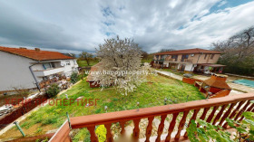 Hus Poroj, region Burgas