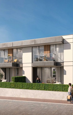 Hus Krajmorie, Burgas