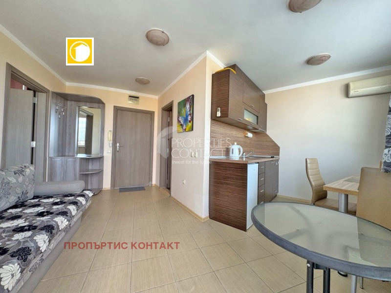 Продава  1-стаен област Бургас , к.к. Слънчев бряг , 58 кв.м | 23529814 - изображение [2]