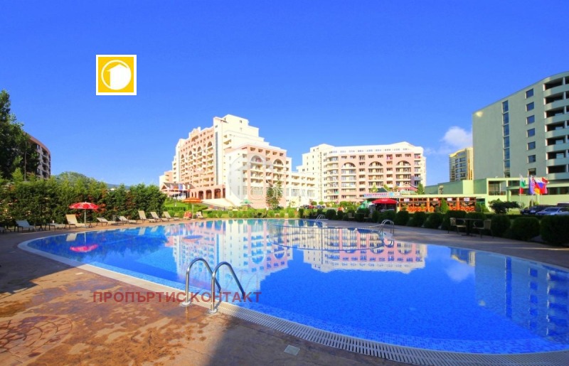Продава  1-стаен област Бургас , к.к. Слънчев бряг , 58 кв.м | 23529814 - изображение [12]