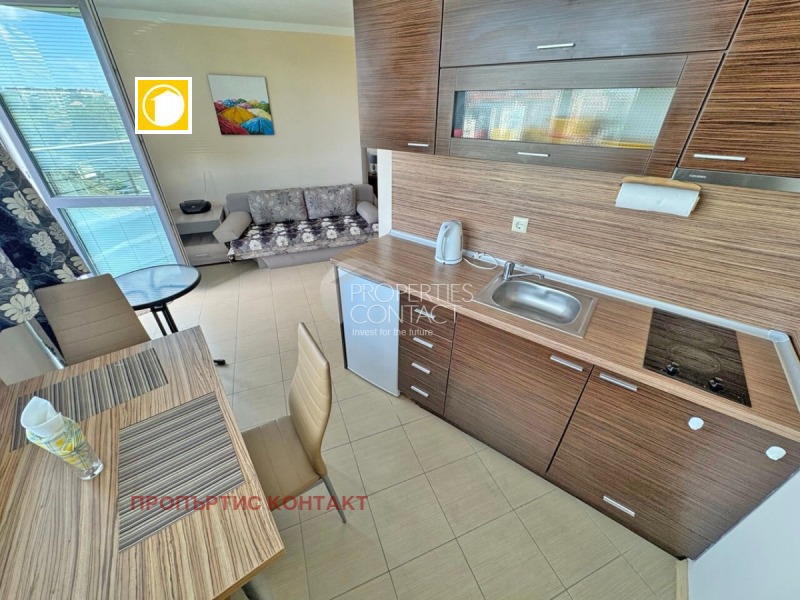Продава  1-стаен област Бургас , к.к. Слънчев бряг , 58 кв.м | 23529814 - изображение [3]