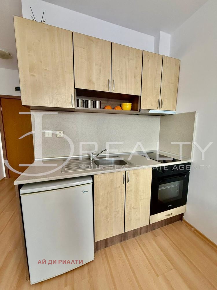 Продава 1-СТАЕН, к.к. Слънчев бряг, област Бургас, снимка 4 - Апартаменти - 53617587