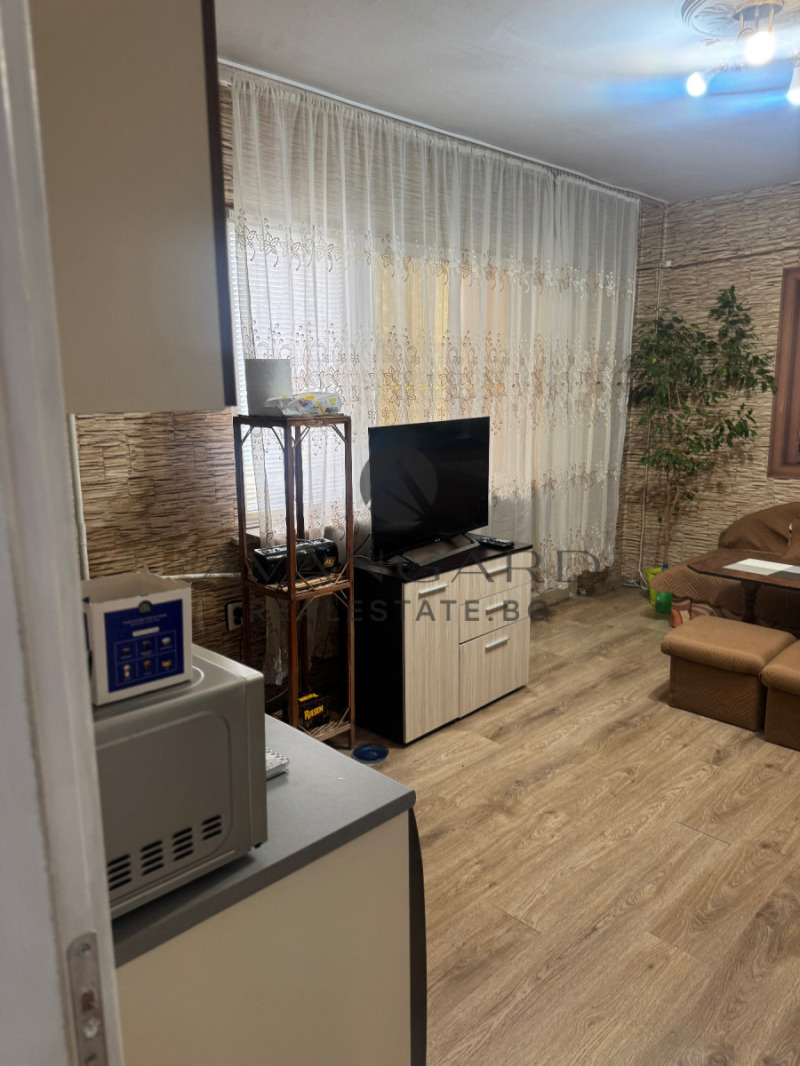 Till salu  1 sovrum Plovdiv , Trakija , 48 kvm | 67329236 - bild [5]