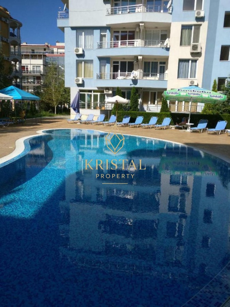 Продава 2-СТАЕН, к.к. Слънчев бряг, област Бургас