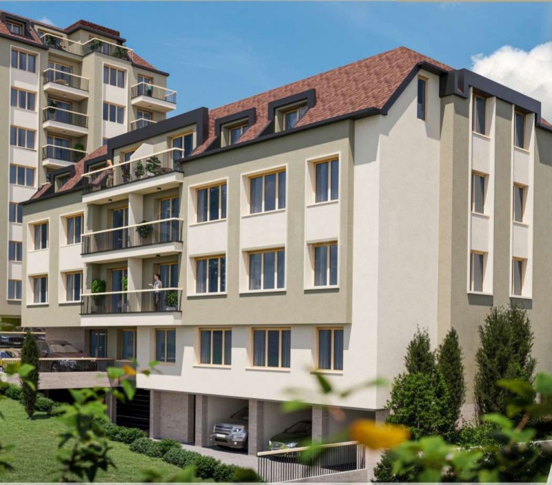 Продава 2-СТАЕН, гр. София, Овча купел, снимка 3 - Апартаменти - 53525049