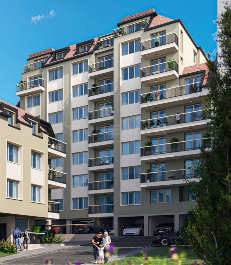 Продава 2-СТАЕН, гр. София, Овча купел