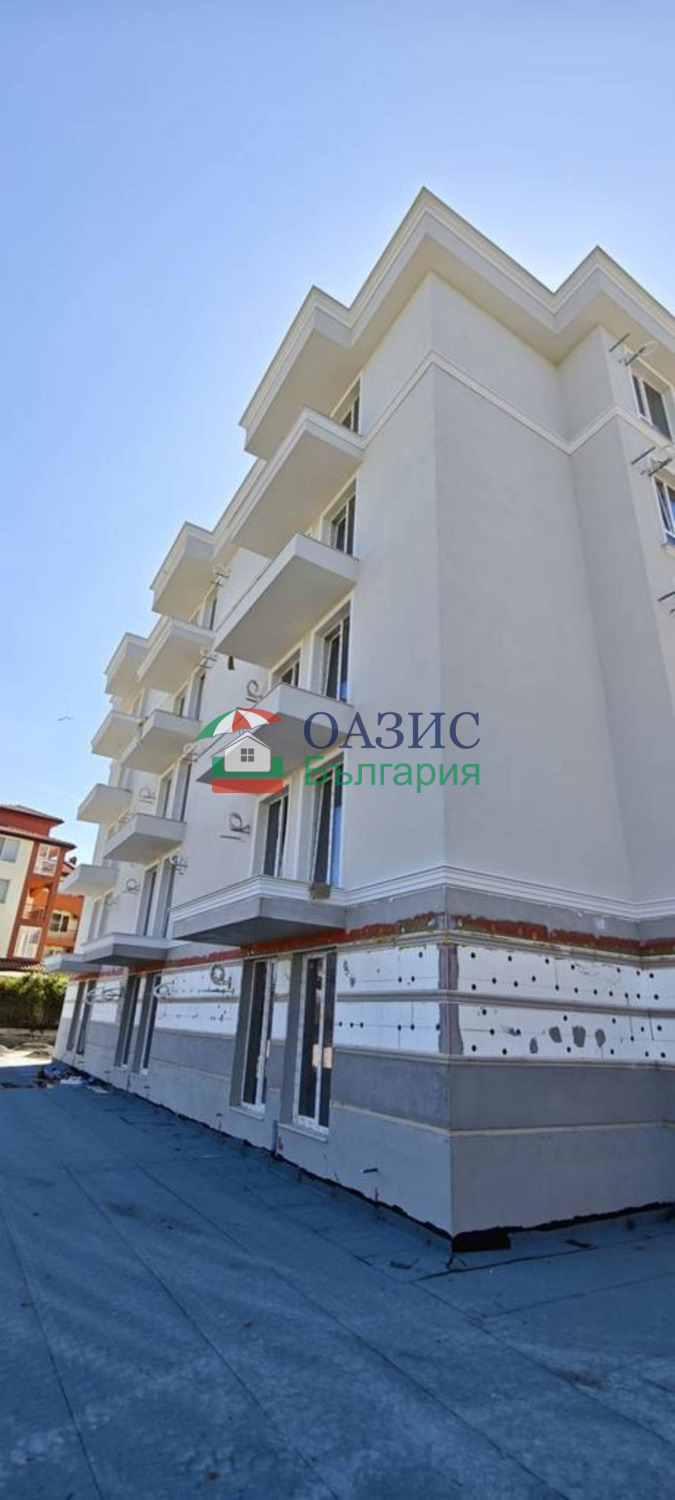 Продава 2-СТАЕН, гр. Несебър, област Бургас, снимка 3 - Апартаменти - 55064778