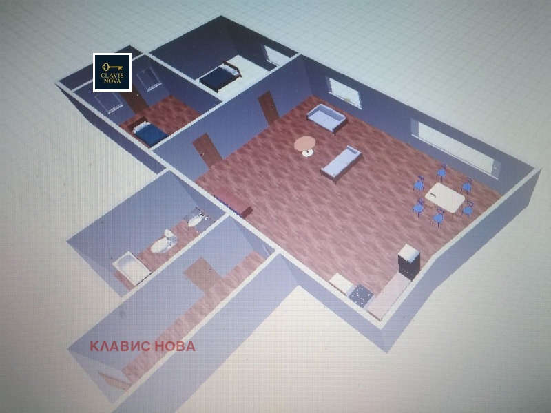 Продава 3-СТАЕН, град София, Манастирски ливади • 229998 € • 22973808 — Holmes.bg