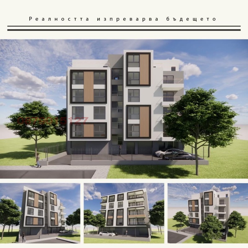 Продается  2 спальни София , Слатина , 84 кв.м | 53873412