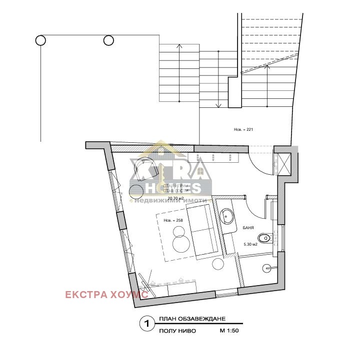 Zu verkaufen  Haus Sofia , Bankja , 302 qm | 16140768 - Bild [14]