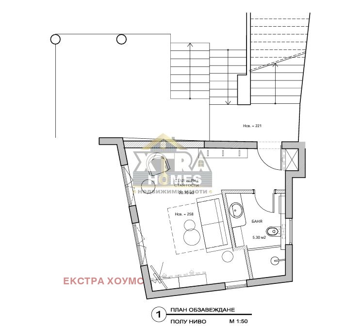 Zu verkaufen  Haus Sofia , Bankja , 302 qm | 16140768 - Bild [16]