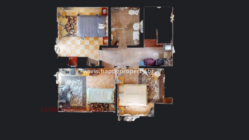 Til salgs  Hus region Burgas , Poroj , 131 kvm | 67673437 - bilde [15]