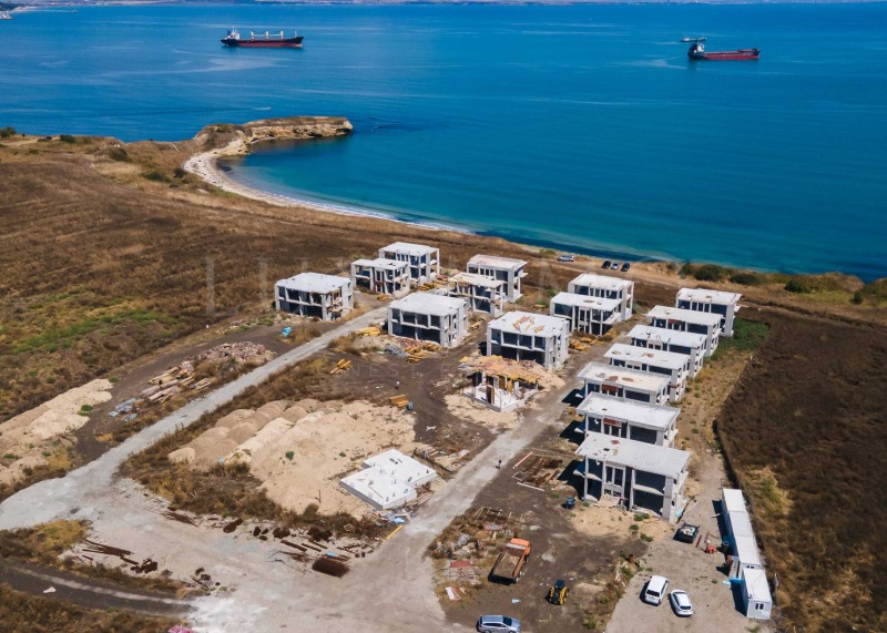 Продава КЪЩА, гр. Бургас, Крайморие, снимка 8 - Къщи - 52115730