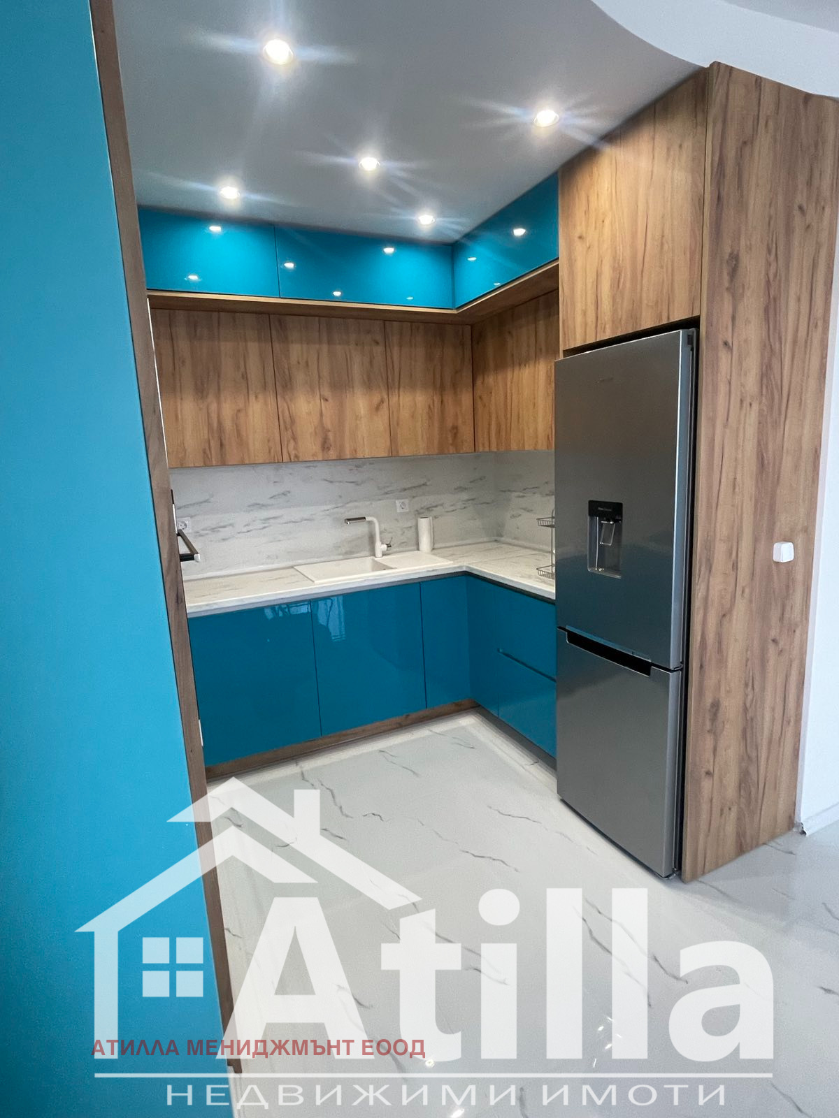 Продава 2-СТАЕН, гр. Пловдив, Център, снимка 2 - Апартаменти - 50021868