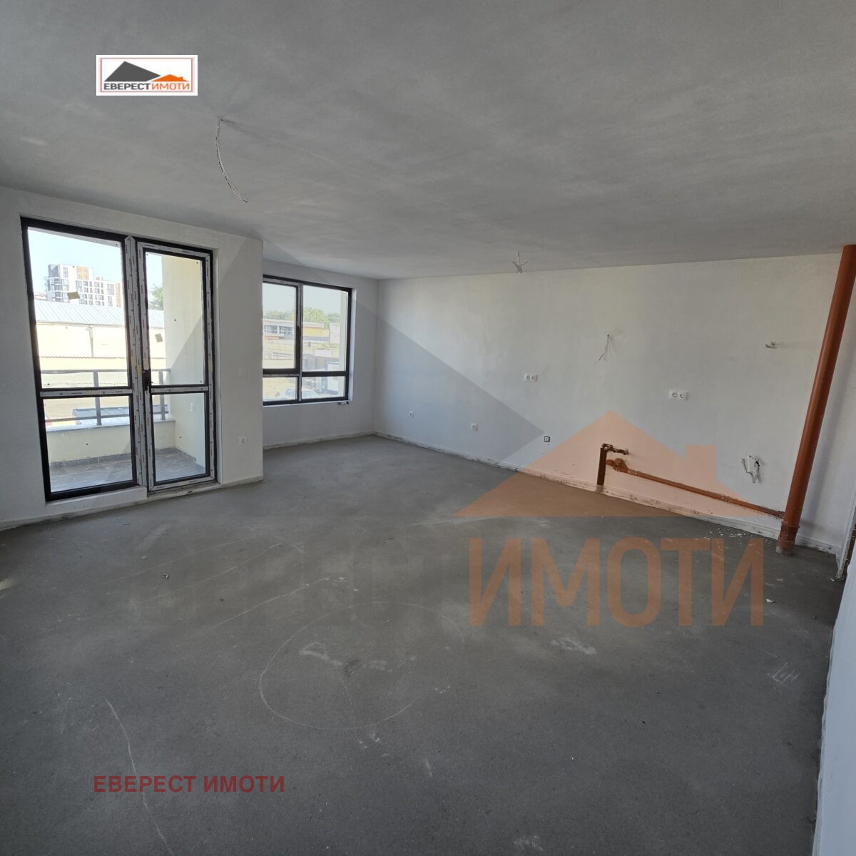 Продава 2-СТАЕН, гр. Пловдив, Христо Смирненски, снимка 2 - Апартаменти - 51692392