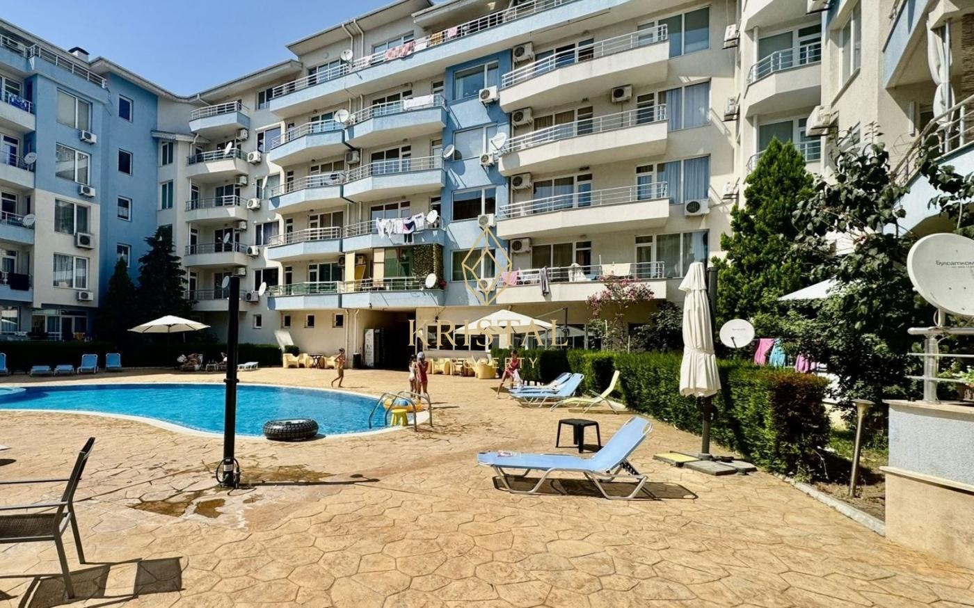 Продава 2-СТАЕН, к.к. Слънчев бряг, област Бургас, снимка 14 - Апартаменти - 53602464