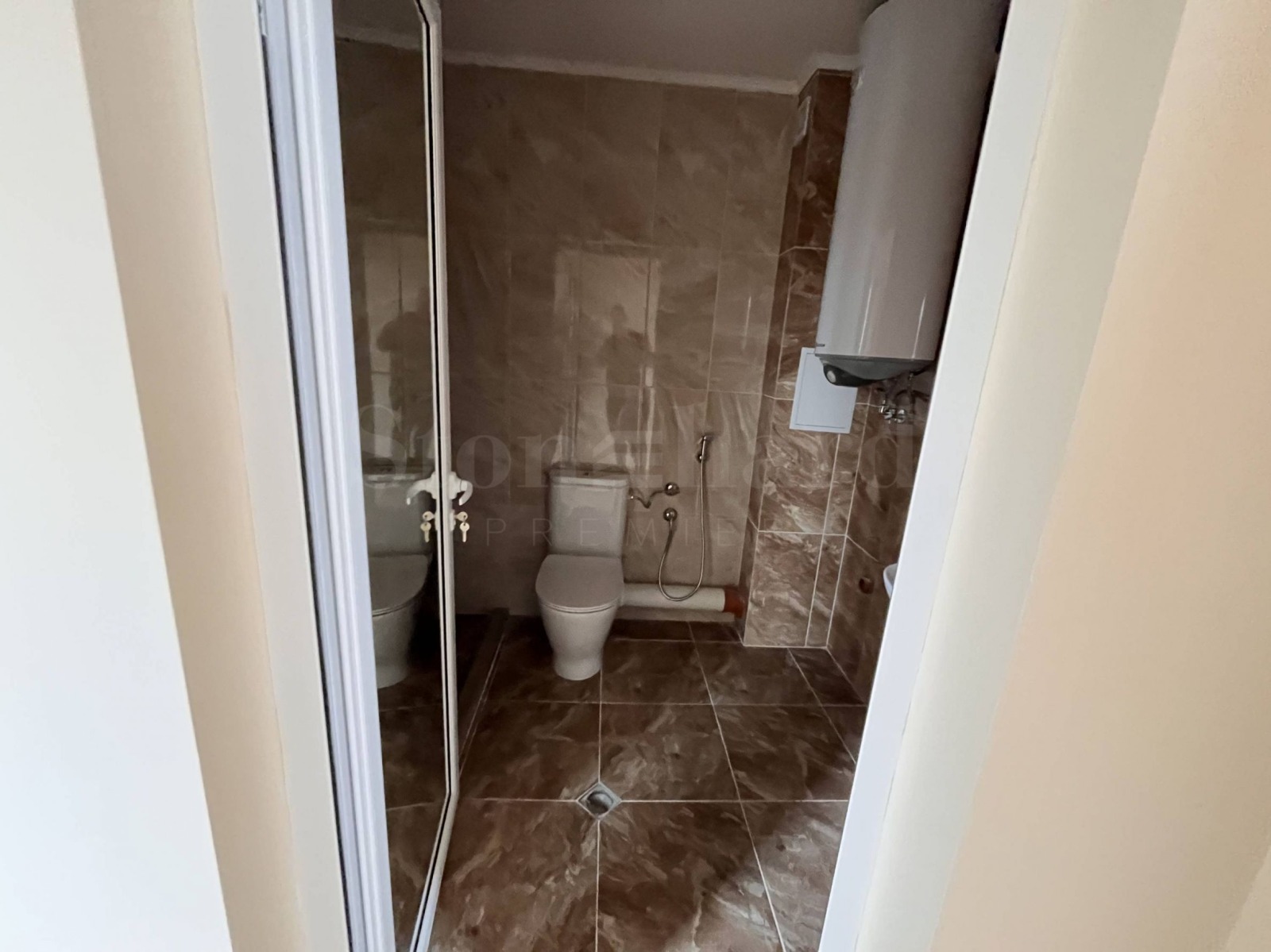 Продава 2-СТАЕН, гр. Поморие, област Бургас, снимка 15 - Апартаменти - 54376573