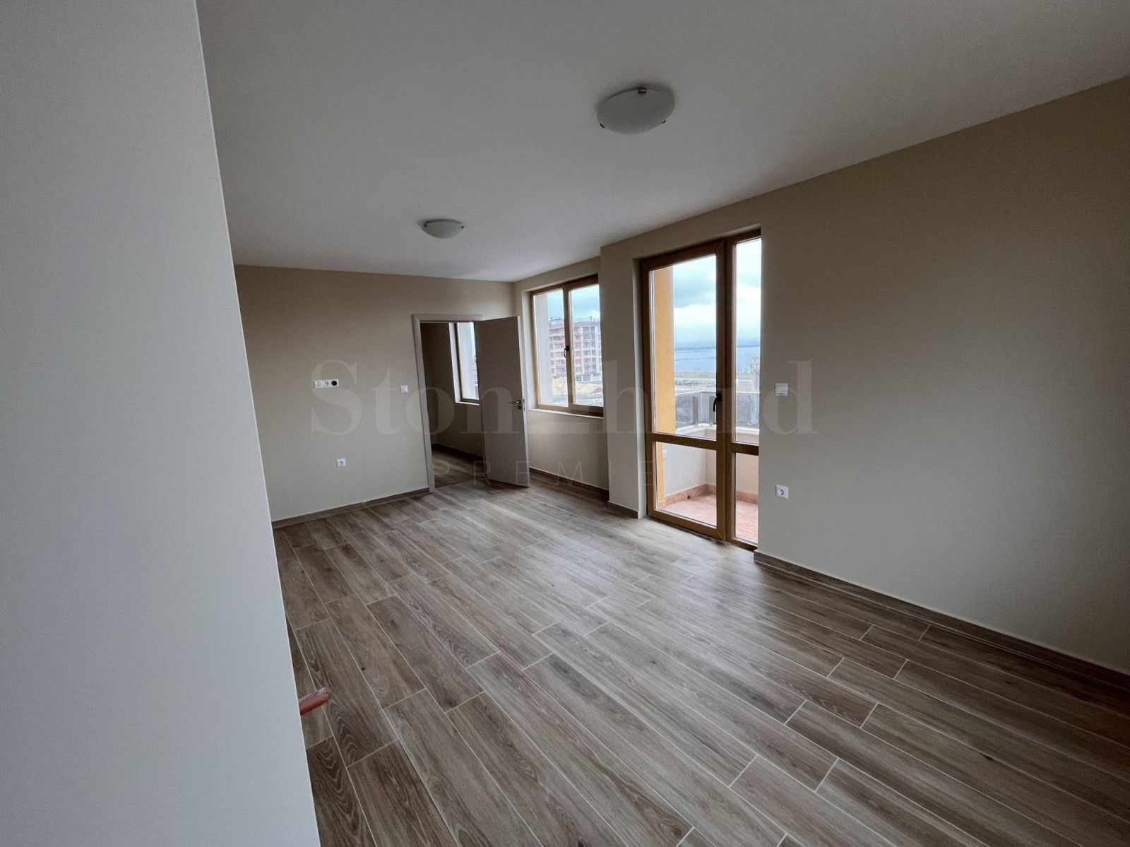 Продава 2-СТАЕН, гр. Поморие, област Бургас, снимка 8 - Апартаменти - 54376573