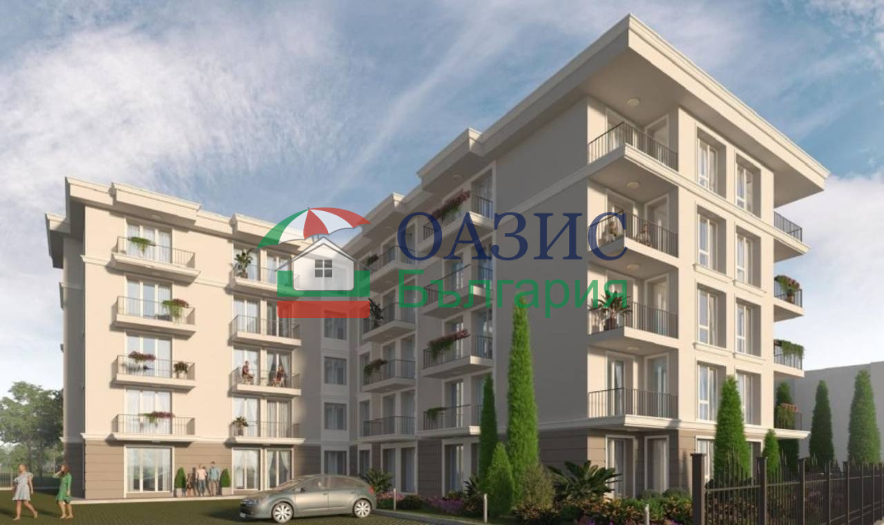 Продава 2-СТАЕН, гр. Несебър, област Бургас, снимка 14 - Апартаменти - 55064778