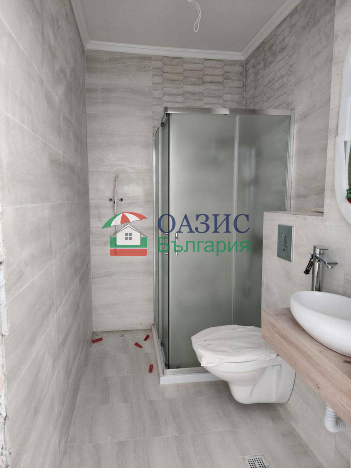 Продава 2-СТАЕН, гр. Несебър, област Бургас, снимка 11 - Апартаменти - 55064778