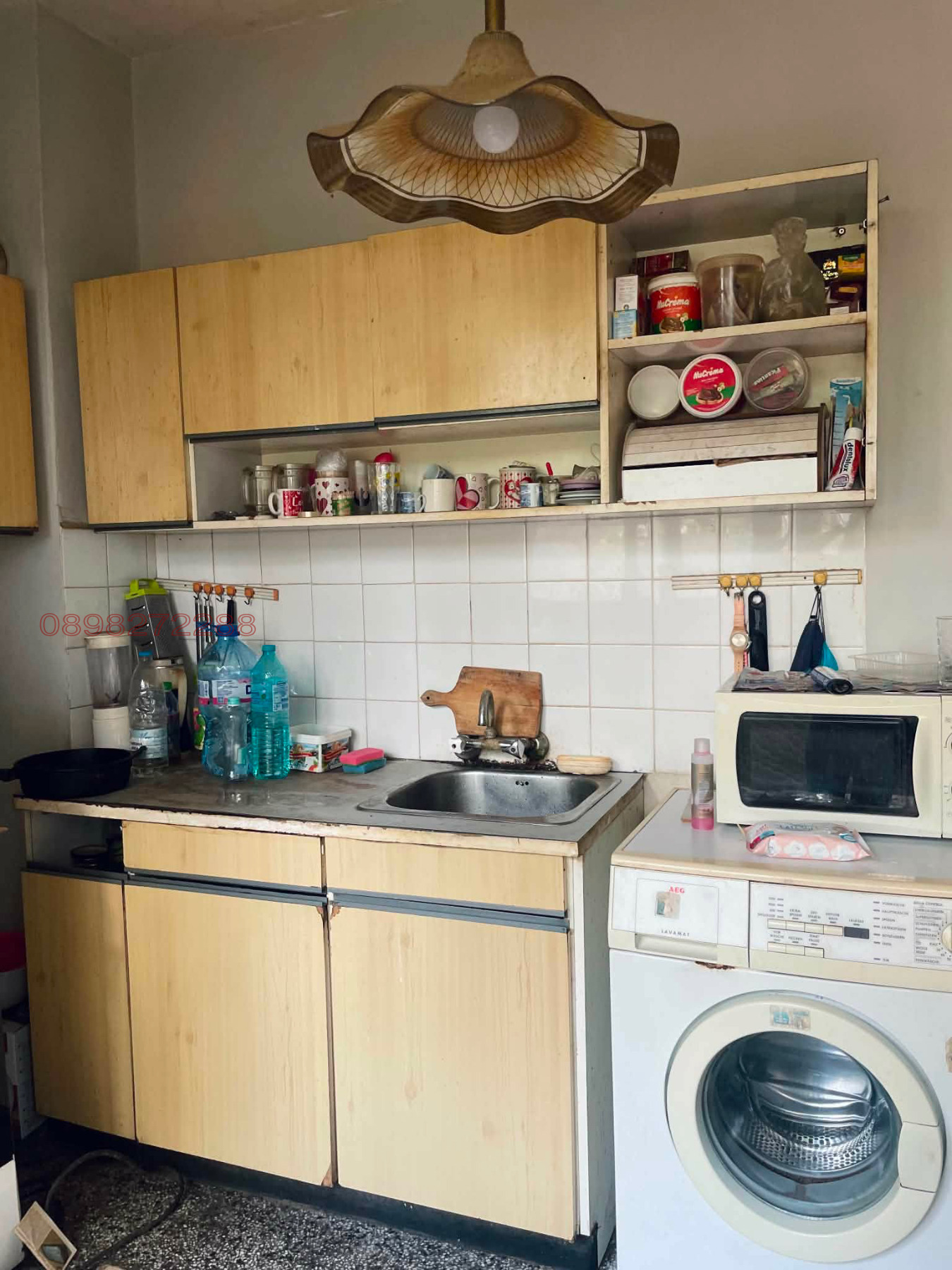 Продава 2-СТАЕН, гр. София, Борово, снимка 7 - Апартаменти - 56590566