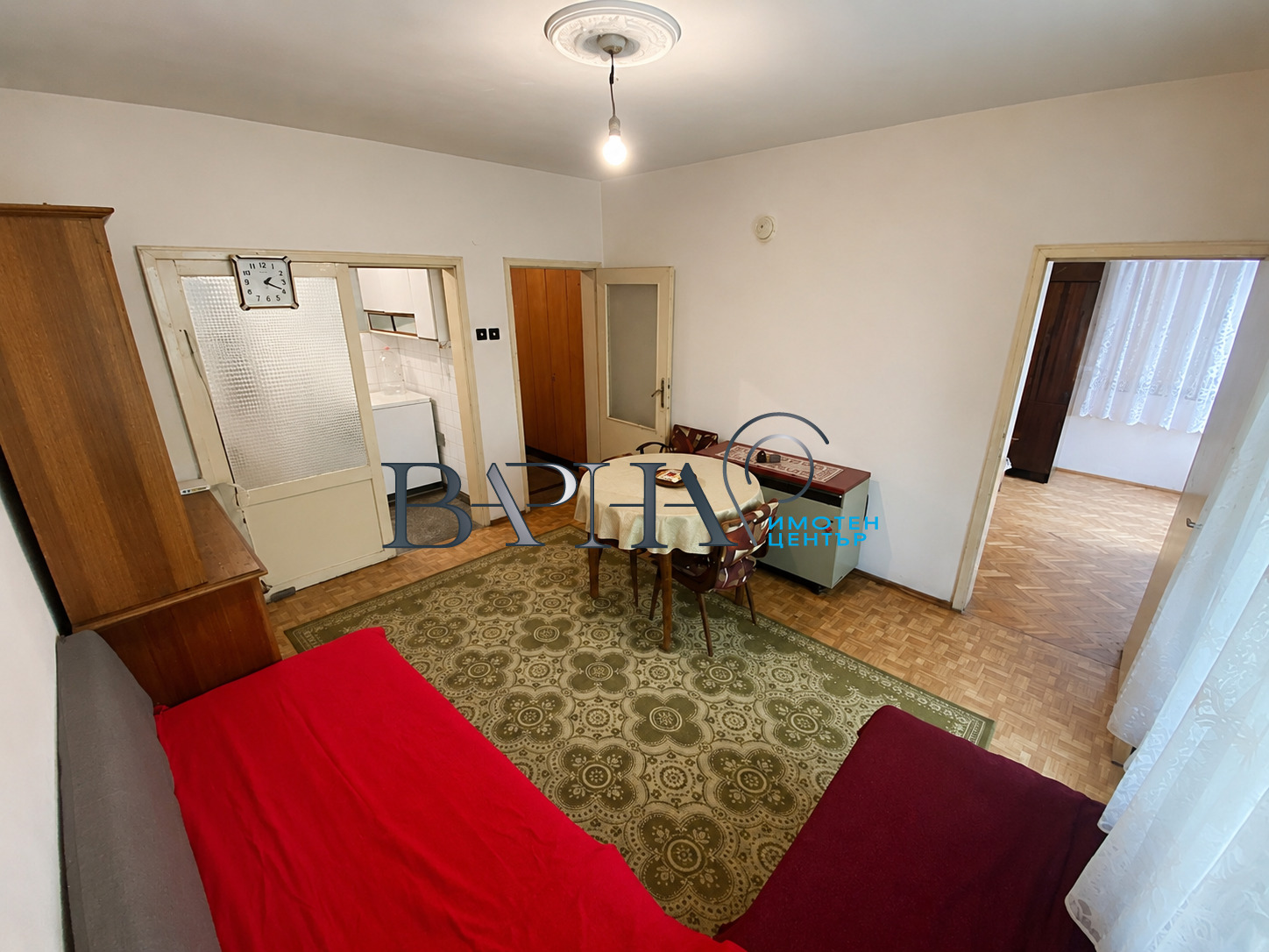 Продава 4-СТАЕН, гр. Варна, Зимно кино Тракия, снимка 8 - Апартаменти - 54746972