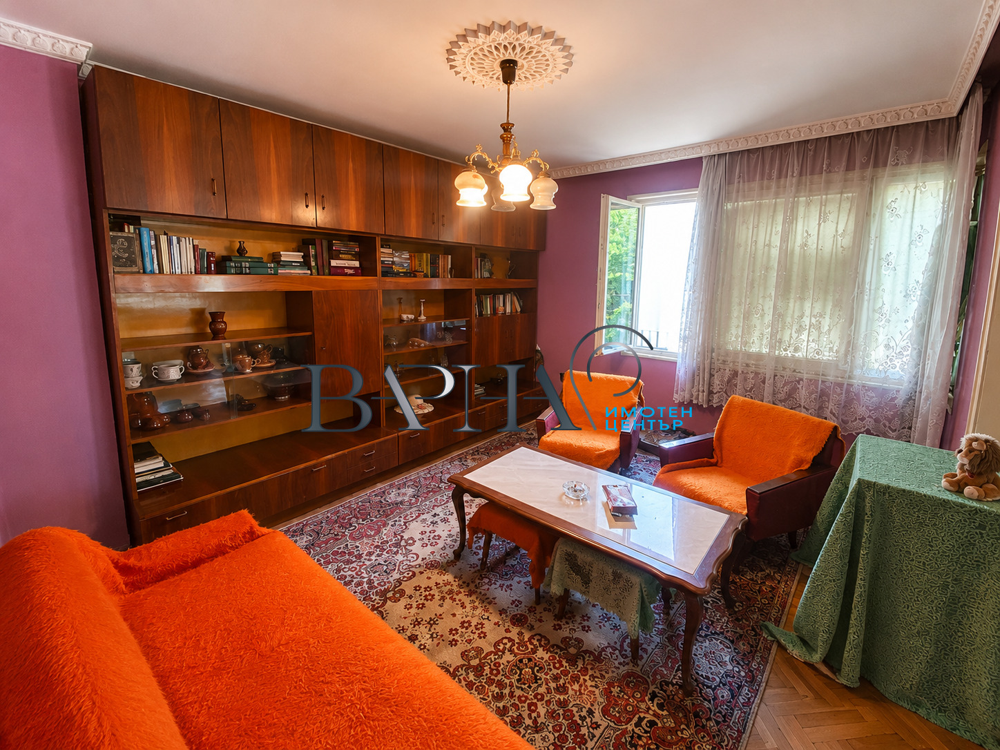 Продава 4-СТАЕН, гр. Варна, Зимно кино Тракия, снимка 3 - Апартаменти - 54746972