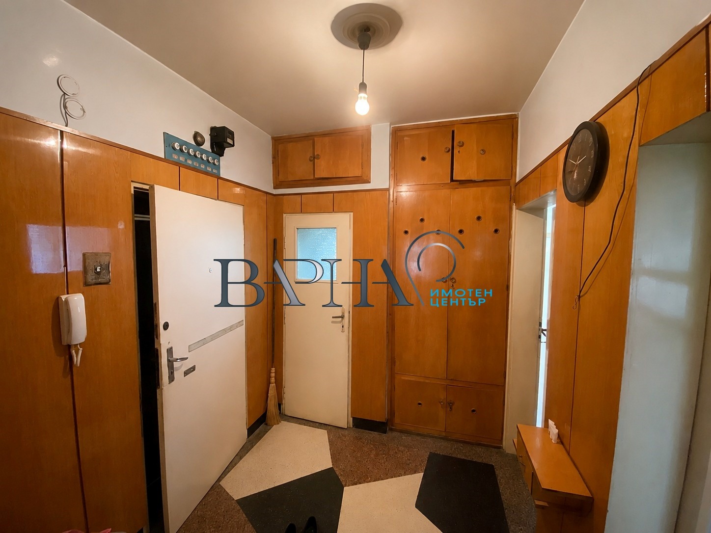 Продава 4-СТАЕН, гр. Варна, Зимно кино Тракия, снимка 13 - Апартаменти - 54746972