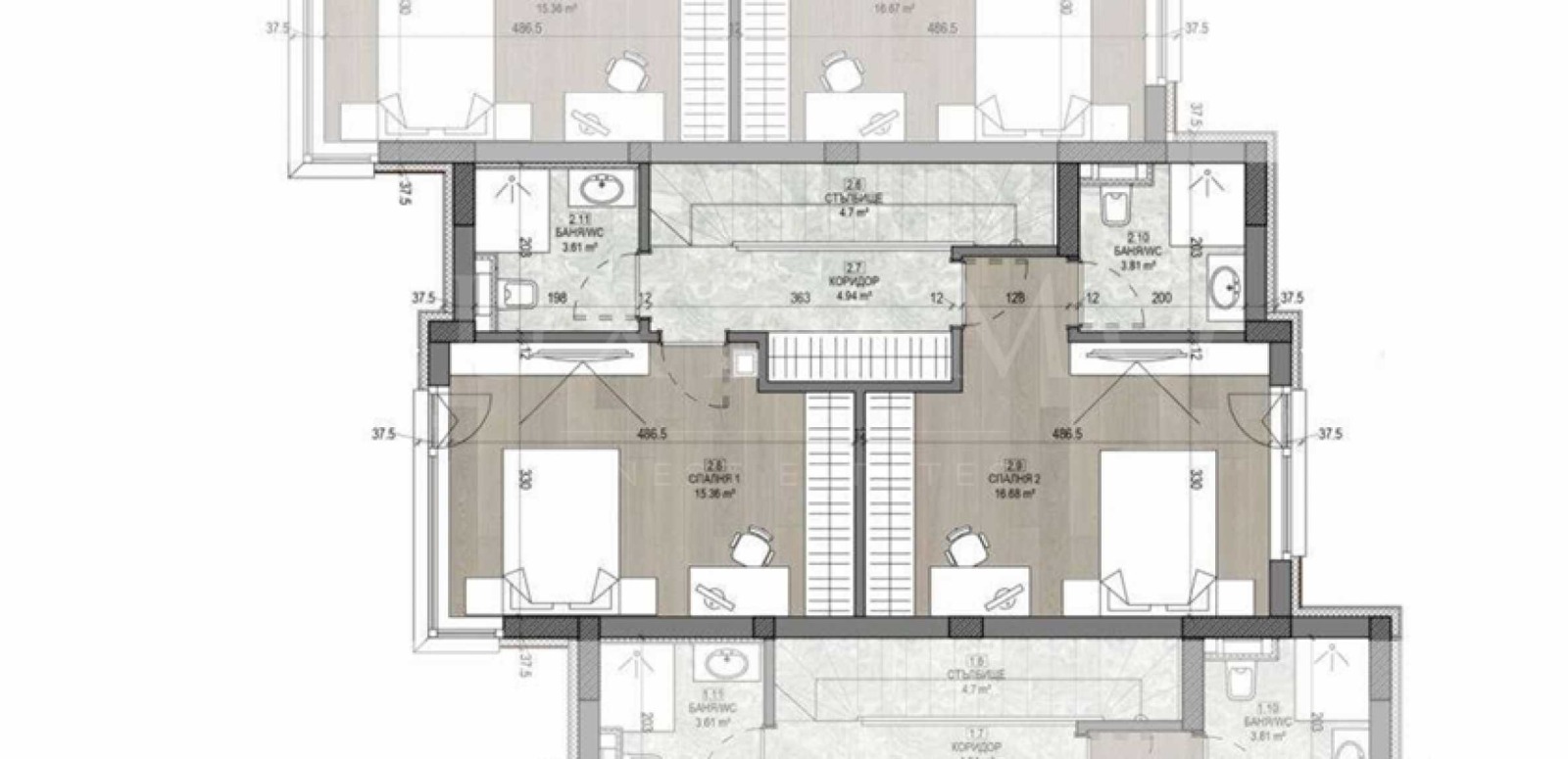 Продава КЪЩА, гр. Бургас, Крайморие, снимка 4 - Къщи - 52115730