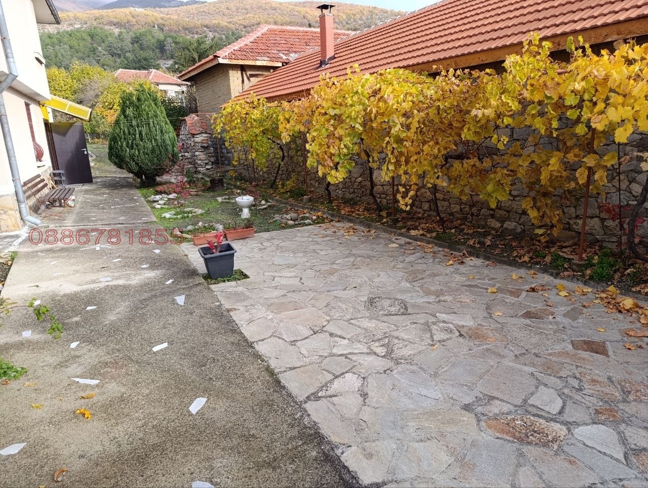 Продава КЪЩА, с. Ясеново, област Стара Загора, снимка 2 - Къщи - 54024398