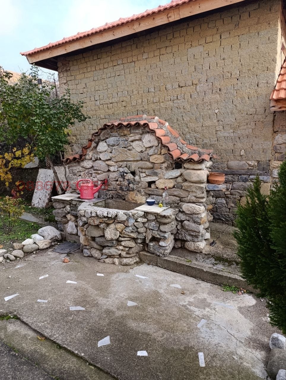 Продава КЪЩА, с. Ясеново, област Стара Загора, снимка 3 - Къщи - 54024398