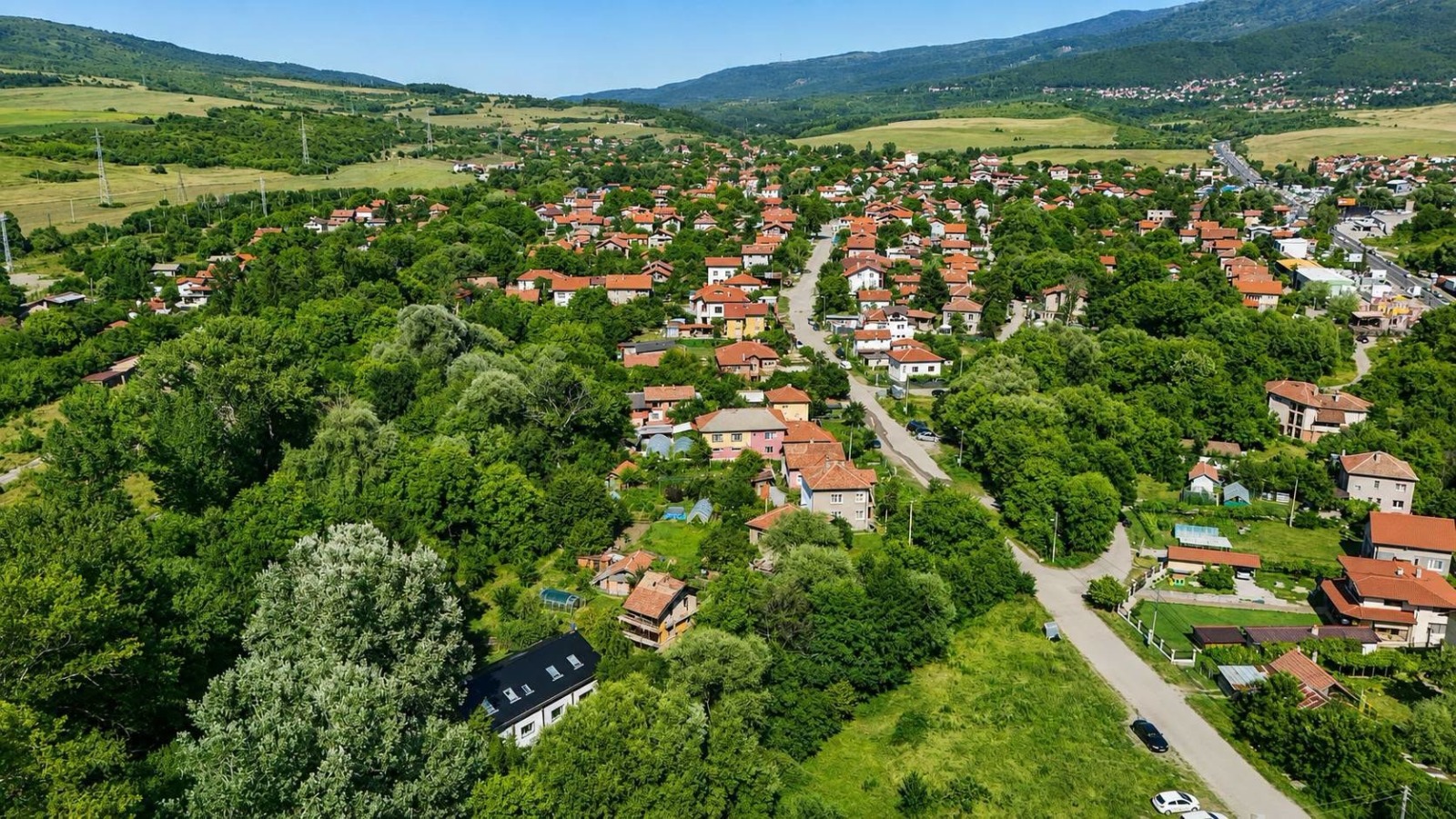 Продава КЪЩА, с. Драгичево, област Перник, снимка 17 - Къщи - 55572946