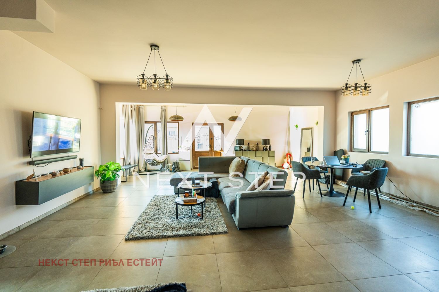Продава КЪЩА, с. Маноле, област Пловдив, снимка 2 - Къщи - 56592092