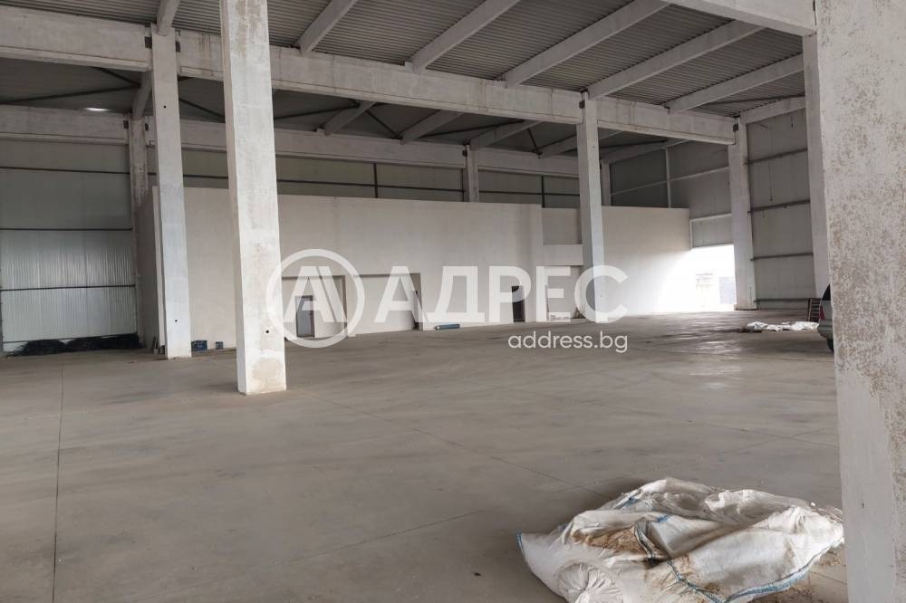 Продава СКЛАД, с. Куртово Конаре, област Пловдив, снимка 3 - Складове - 55468512