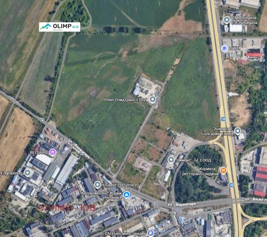 Продава ПАРЦЕЛ, гр. София, с. Казичене